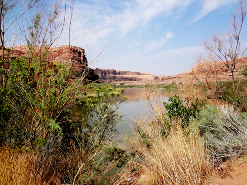 Utah's Colorado Riverway is a scenic wonderland